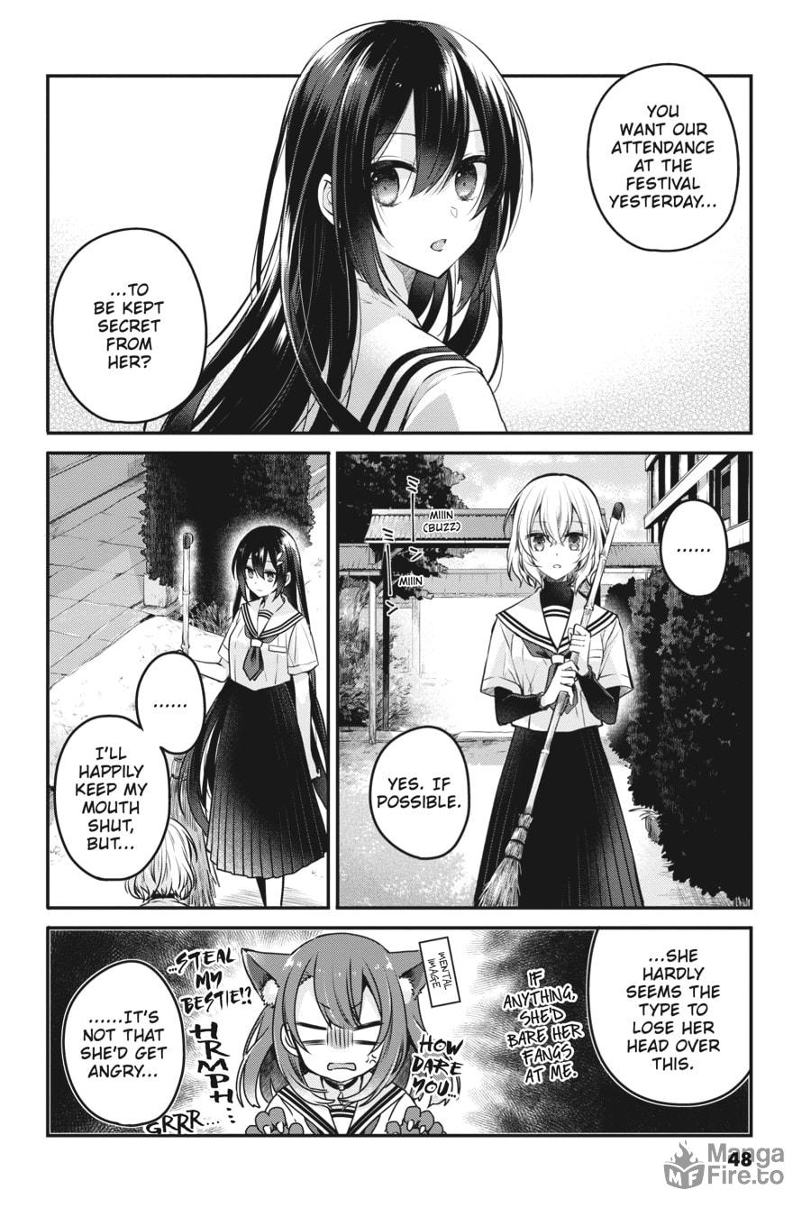 This Monster Wants to Eat Me – Chapter 6 page 9