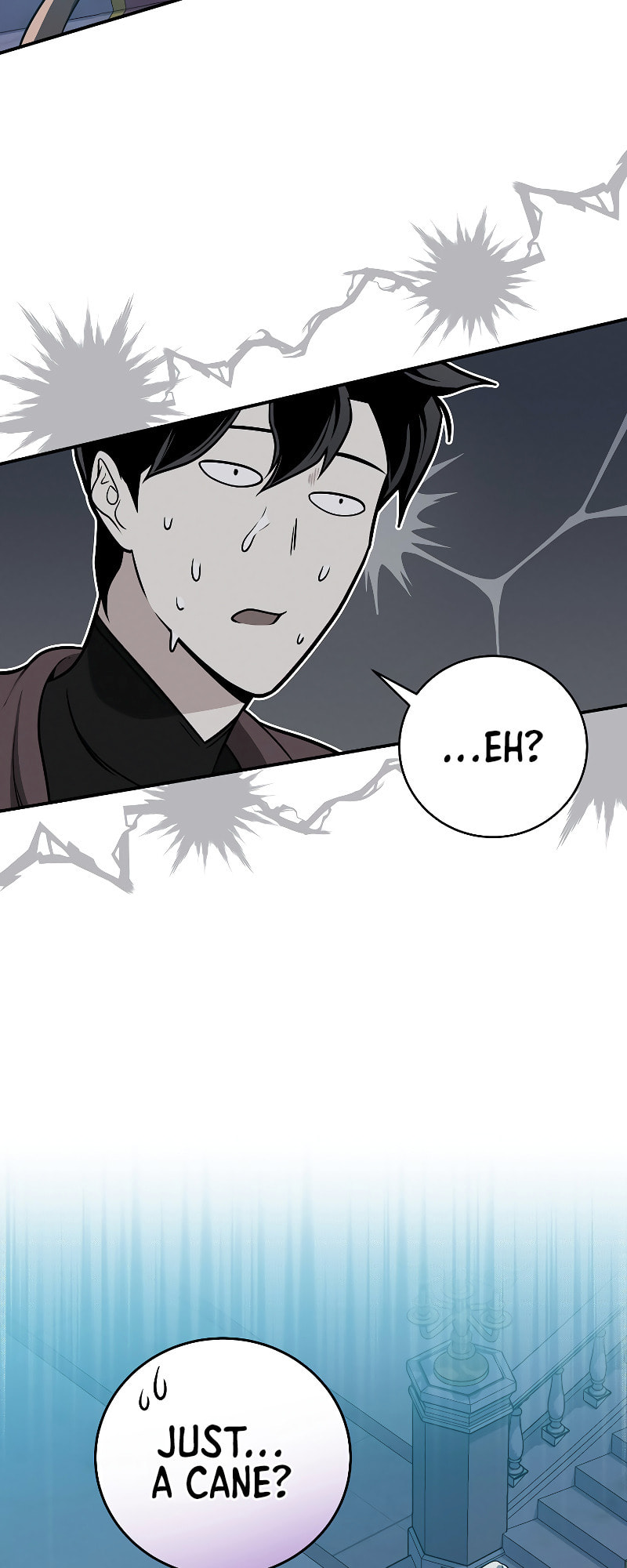 Grand Warlock Streamer – Chapter 35 page 55