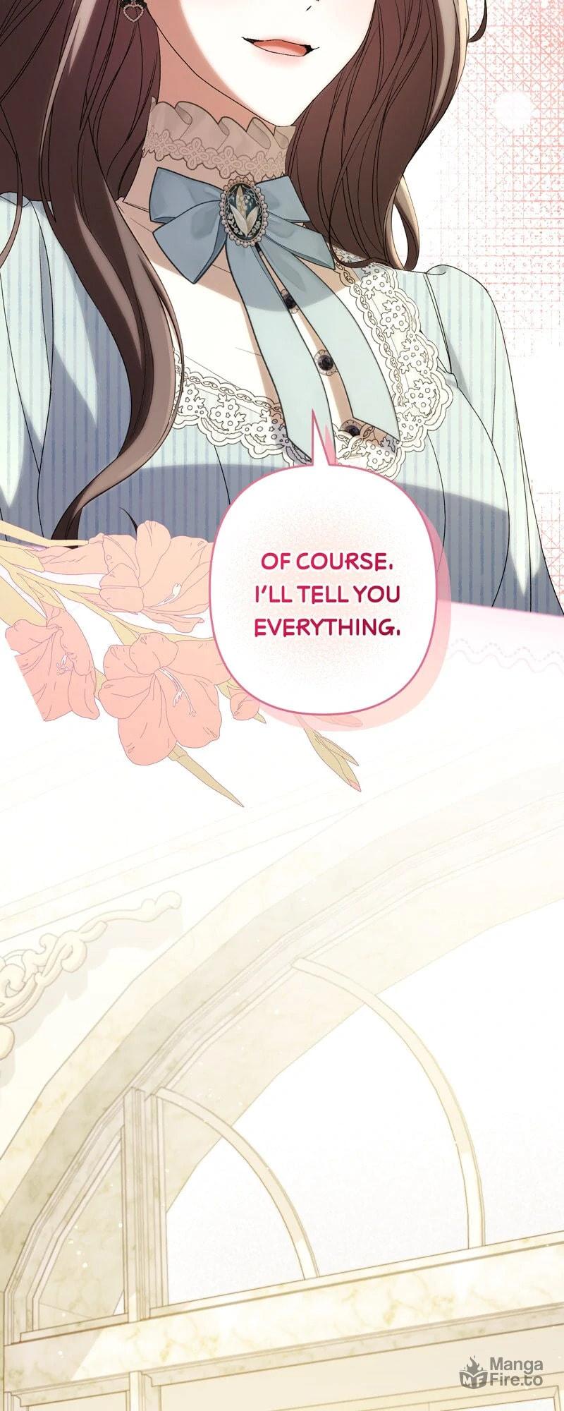 My Obsessive Father's Heroic Homecoming – Chapter 42 page 8