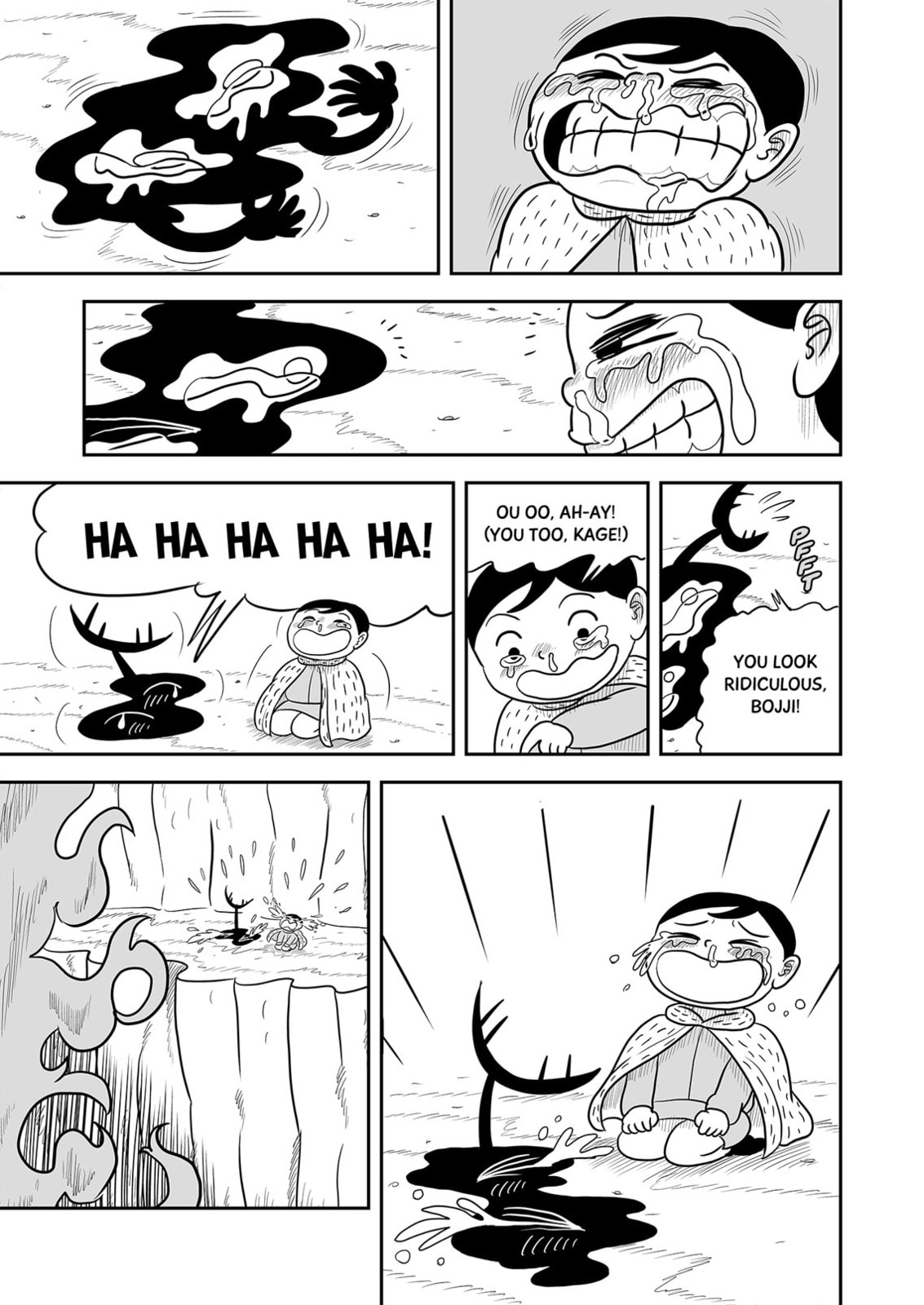 Ranking of Kings – Chapter 26 page 13