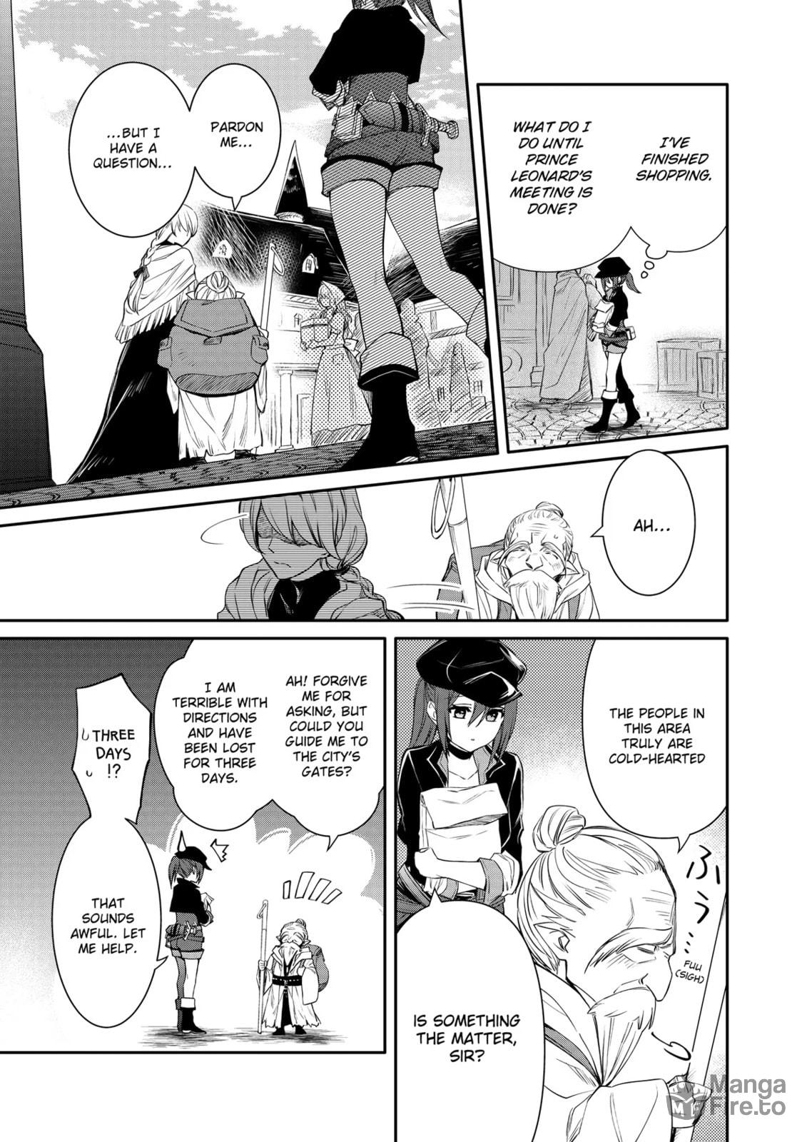 The Insipid Prince's Furtive Grab for The Throne – Chapter 46 page 4