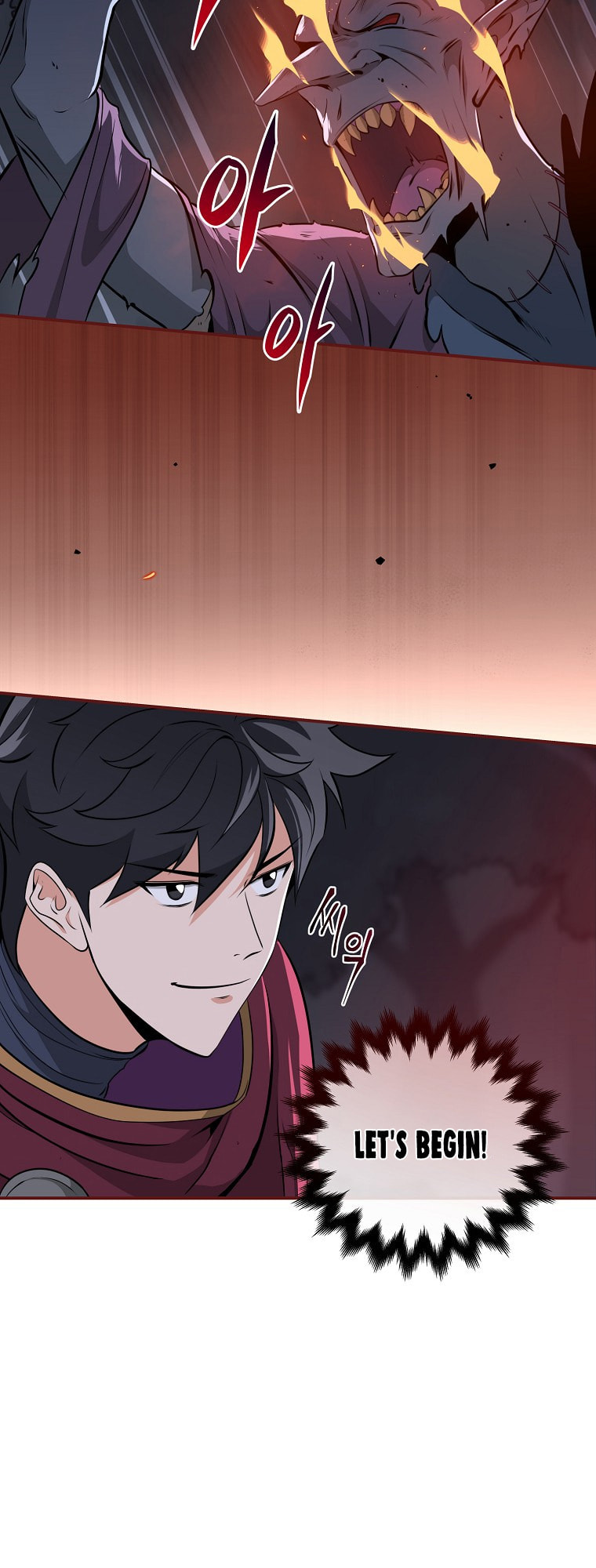 Grand Warlock Streamer – Chapter 20 page 48
