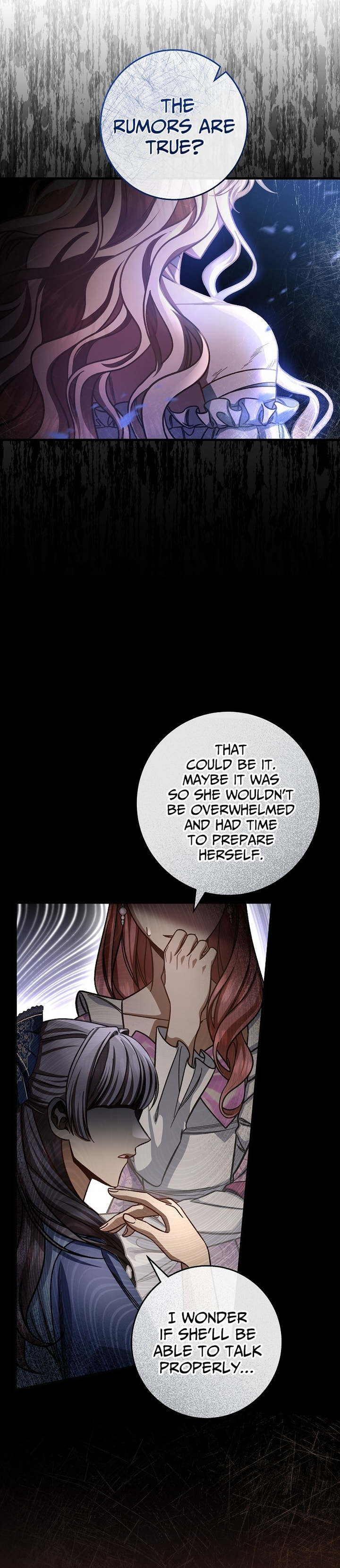 The Hero's Savior – Chapter 38 page 15
