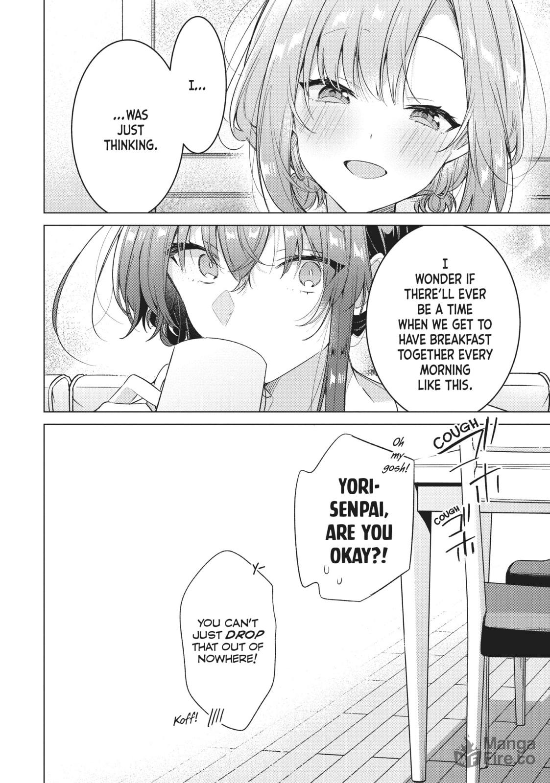 A Kiss Between Lovers, And Then… page 38