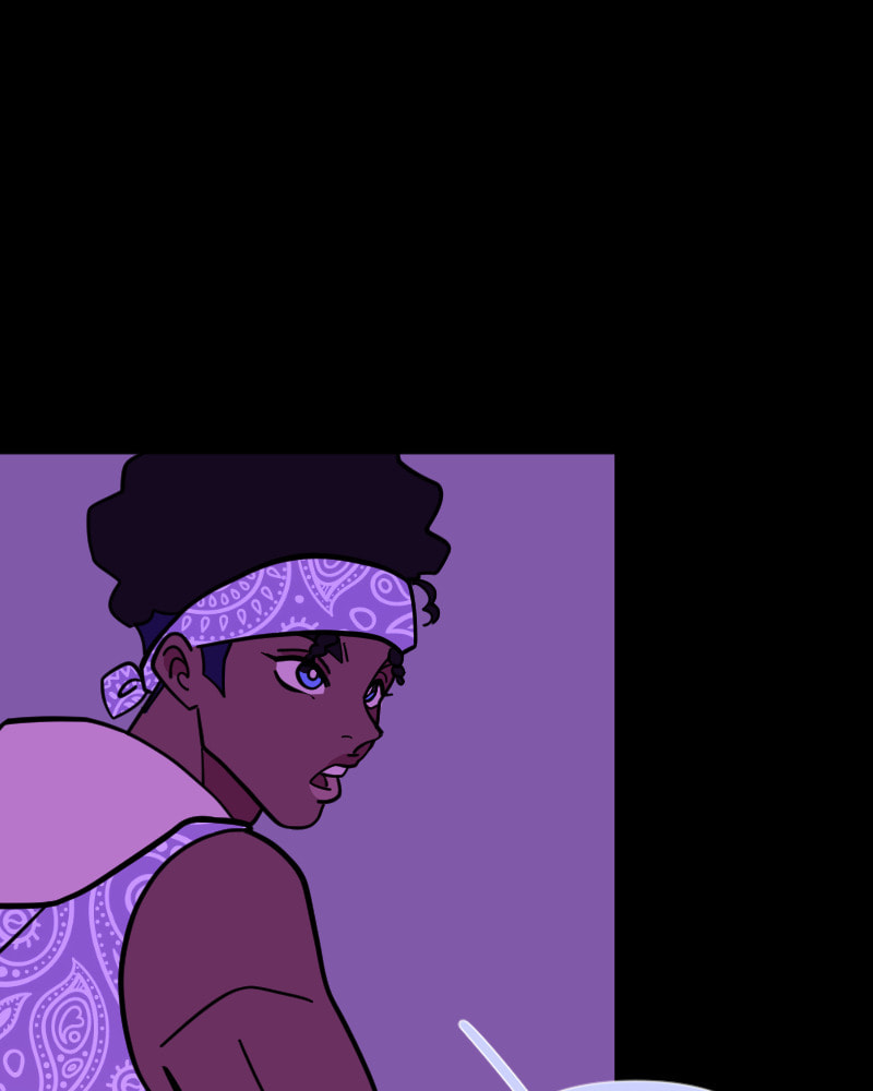 Homesick (Ms. Freaky) (Colored) – Chapter 24 page 43