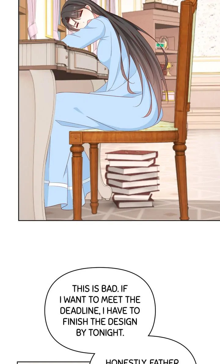 The Daddy Dilemma – Chapter 29 page 48