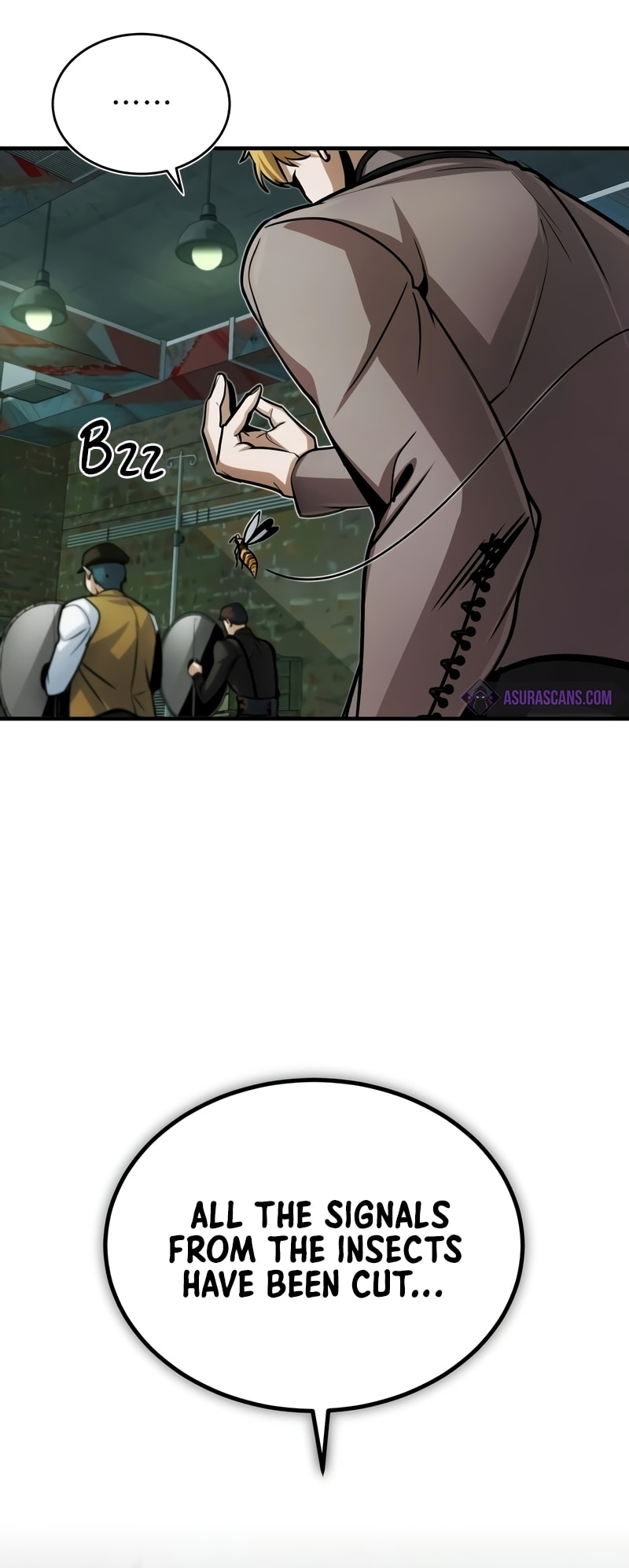 The Academy's Undercover Professor – Chapter 18 page 27