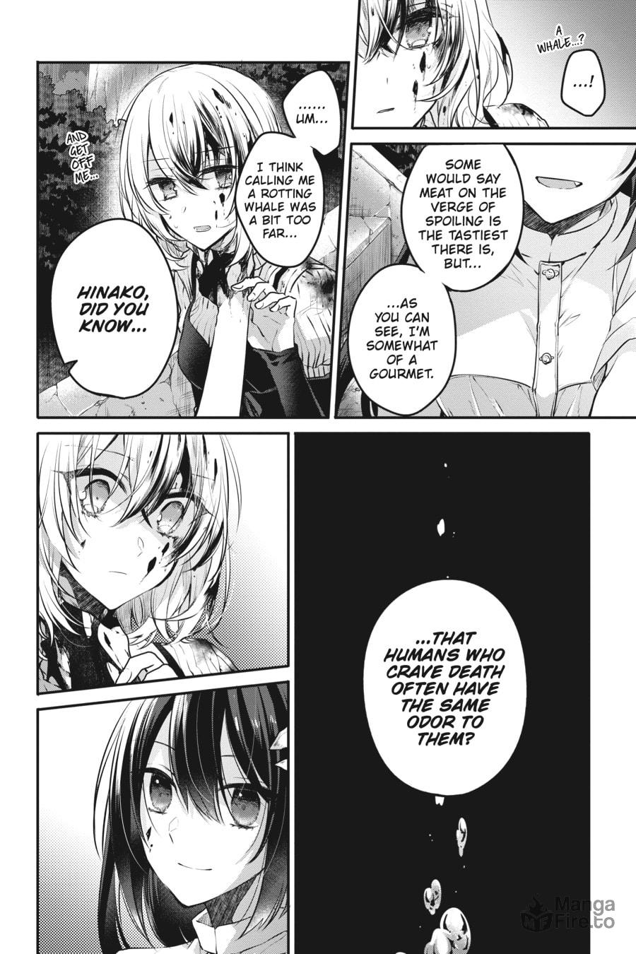 This Monster Wants to Eat Me – Chapter 5 page 5