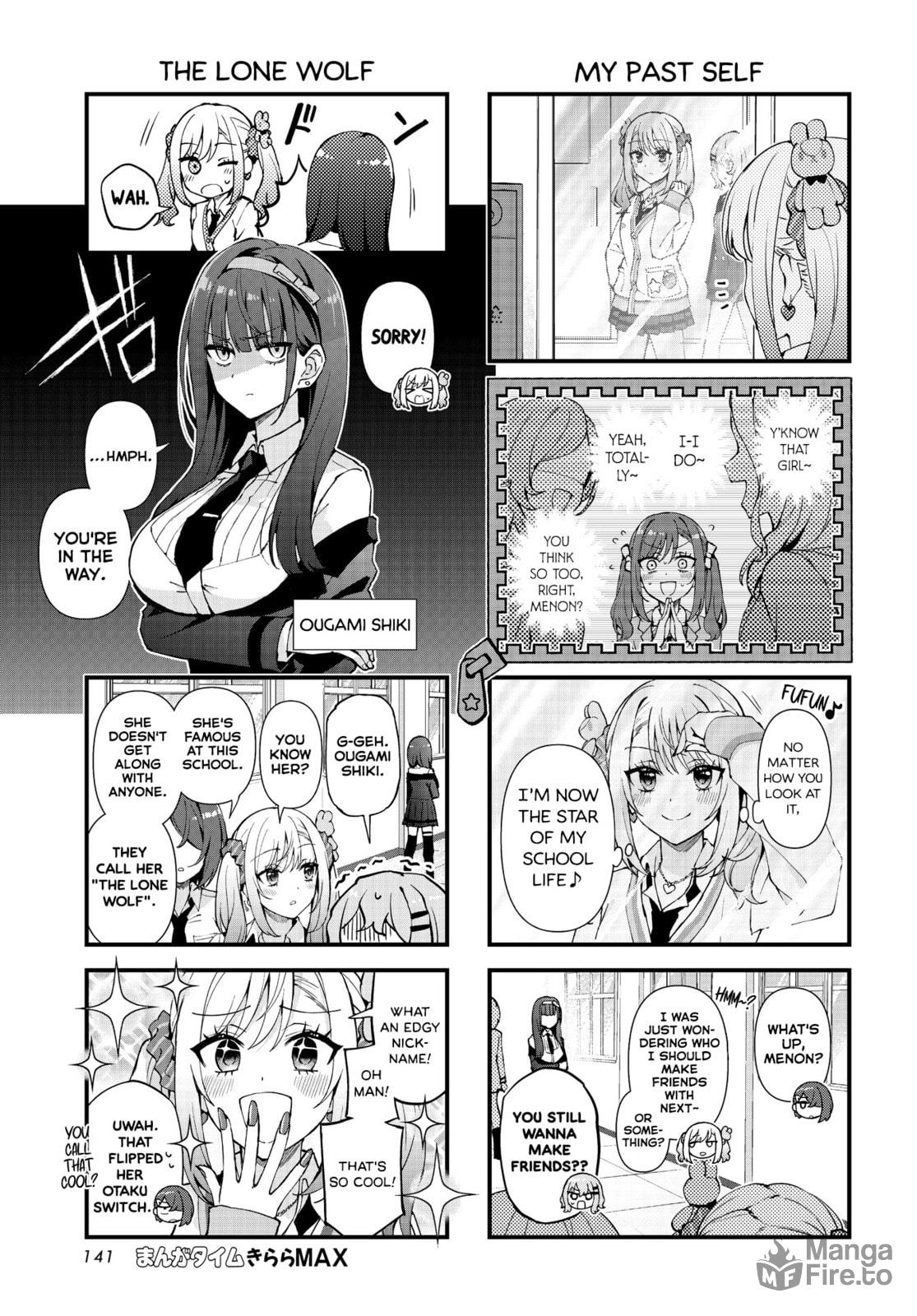 MajiGawa ~Mahou Shoujo no Kigurumi~ – Chapter 1 page 2