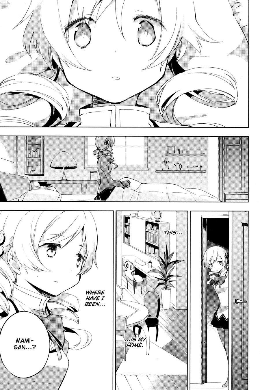 Puella Magi Madoka Magica: The Different Story – Chapter 11 page 22