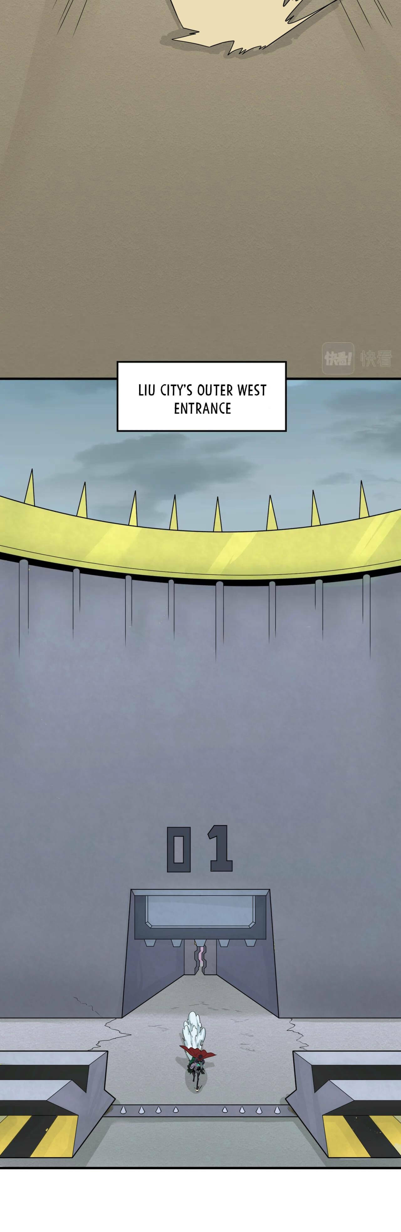 Age of Terror – Chapter 31 page 21