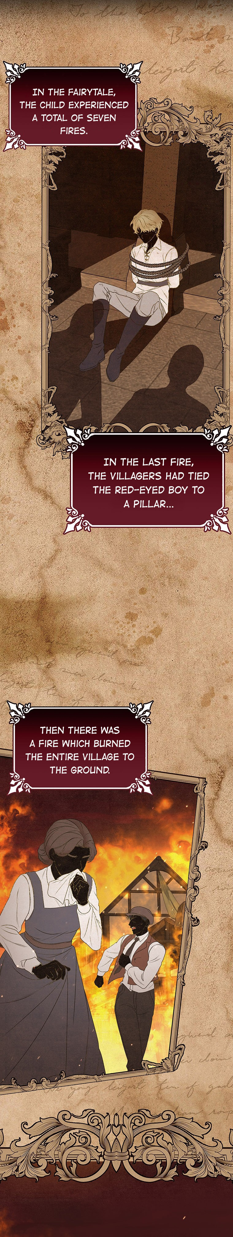 The Hero's Savior – Chapter 19 page 16