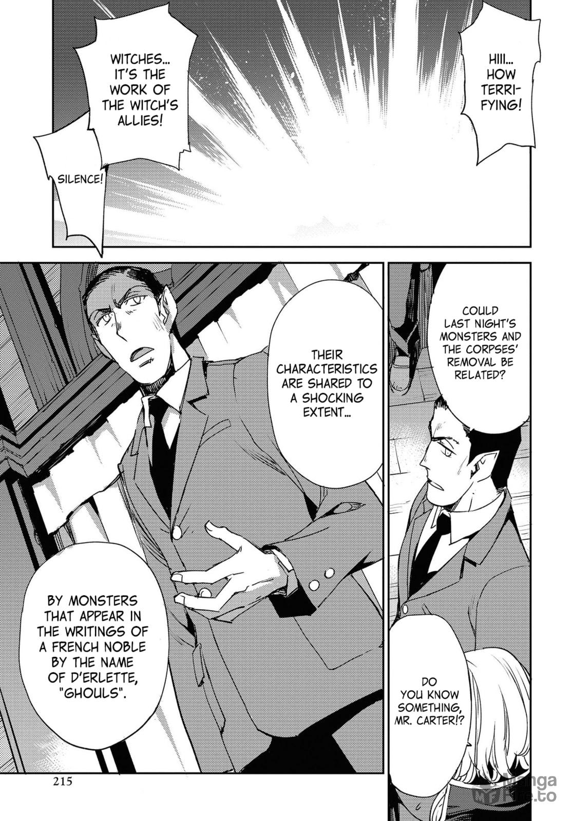 The Second Knot – 1 page 4
