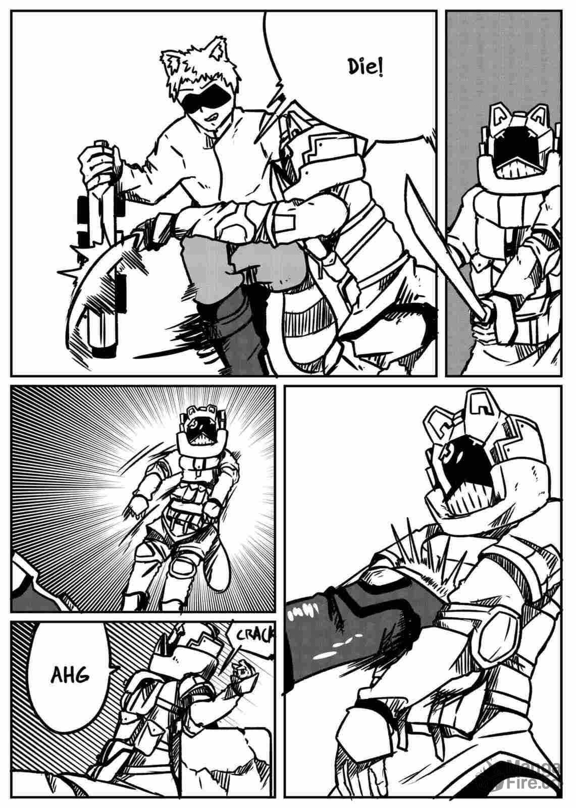 Last Pod Kontrolem page 5