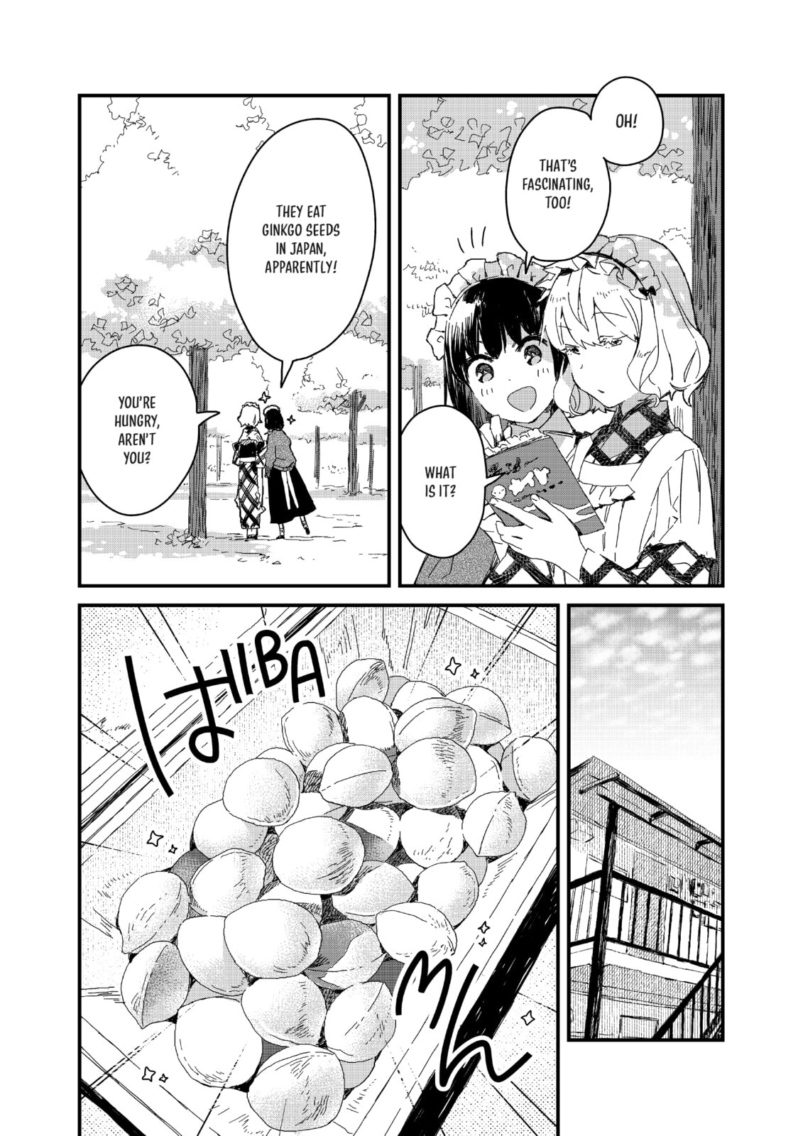 The Food Diary of Miss Maid – Chapter 37 page 3