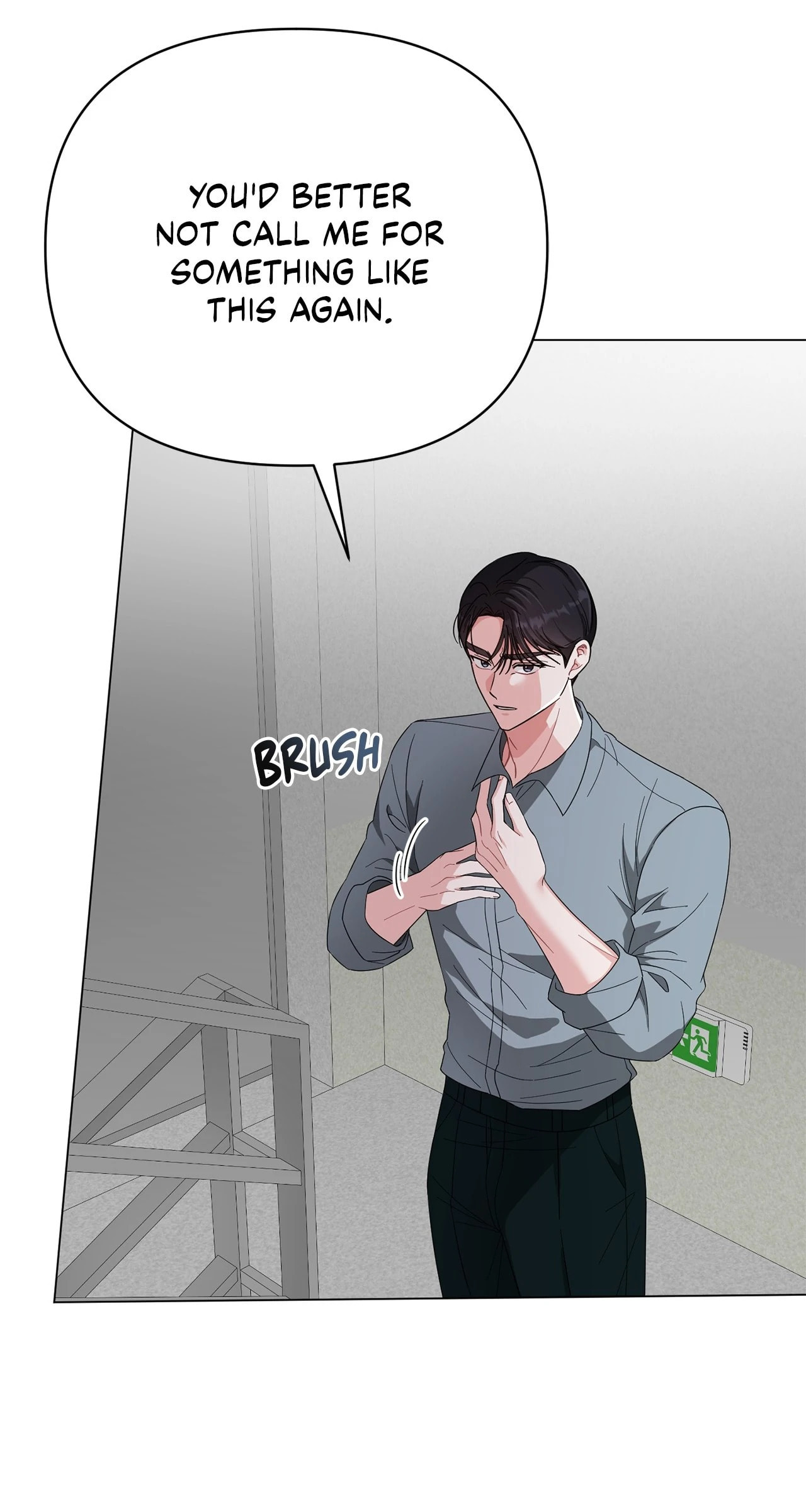 Sultry Satisfaction – Chapter 19 page 33