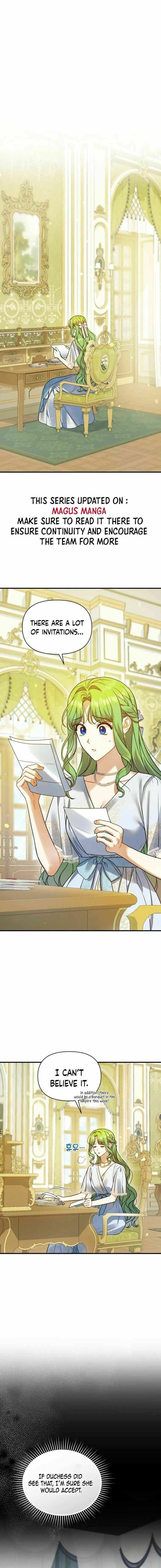 Reforming the Obsessive Male Lead – Chapter 61 page 1