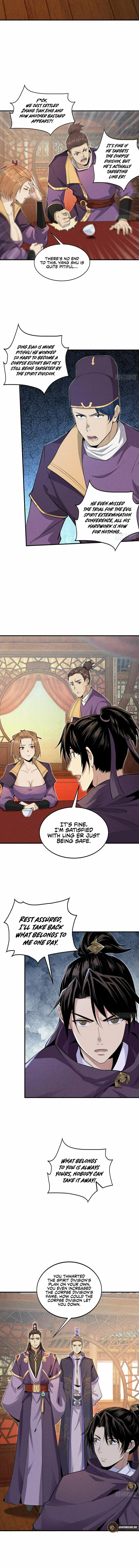 Celestial Phase – Chapter 51 page 5