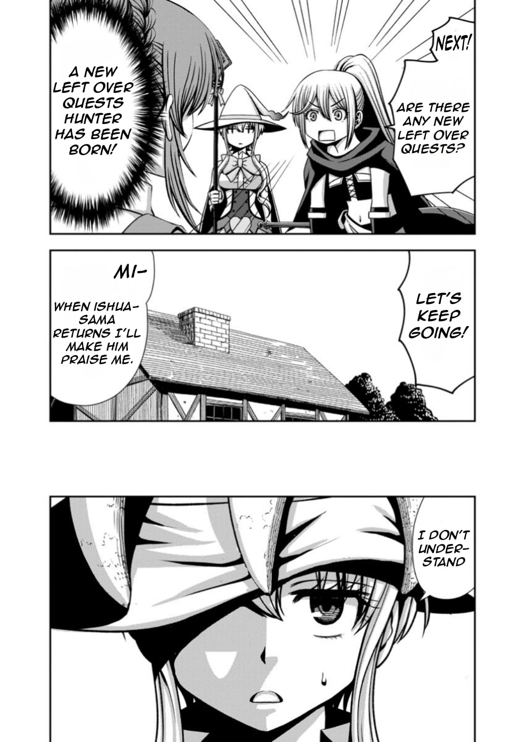 Maryoku Mugen no Manaporter – Chapter 8 page 16