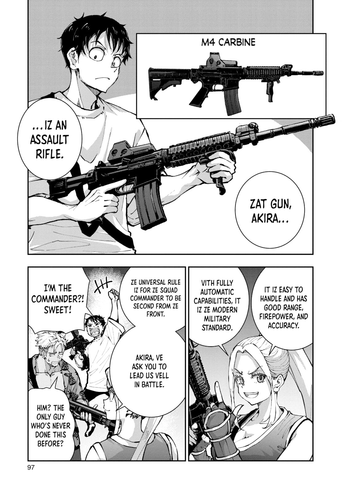 AIRSOFT OF THE DEAD (3) page 6