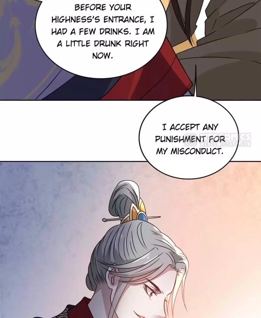Marquis, Leave Me Alone! – Chapter 31 page 7