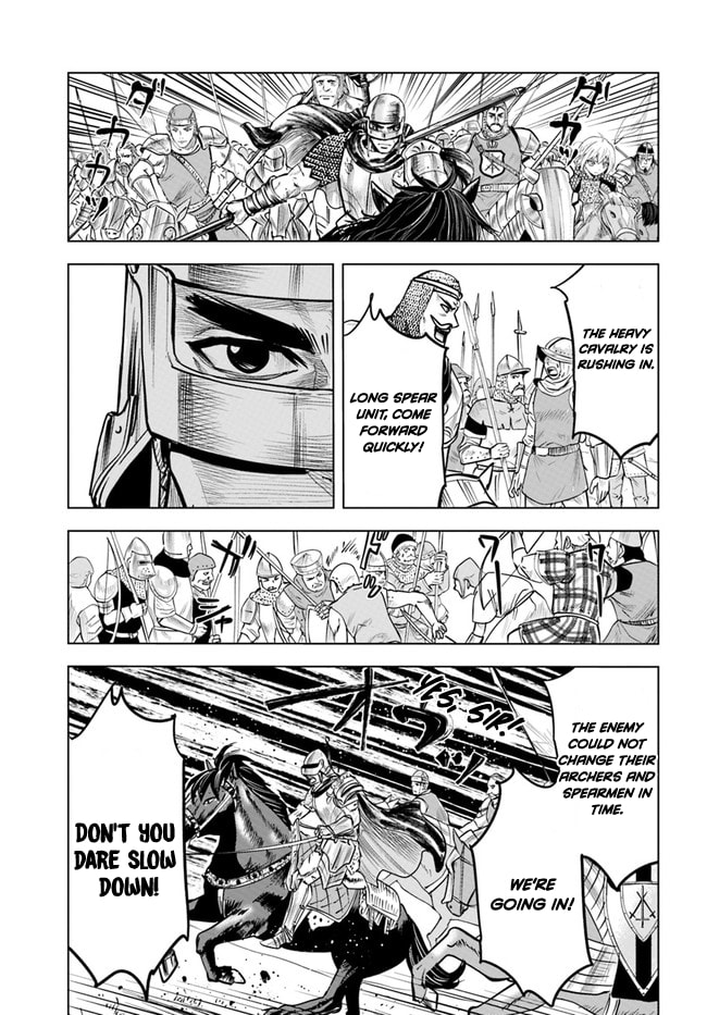 Road to Kingdom – Chapter 34 page 22