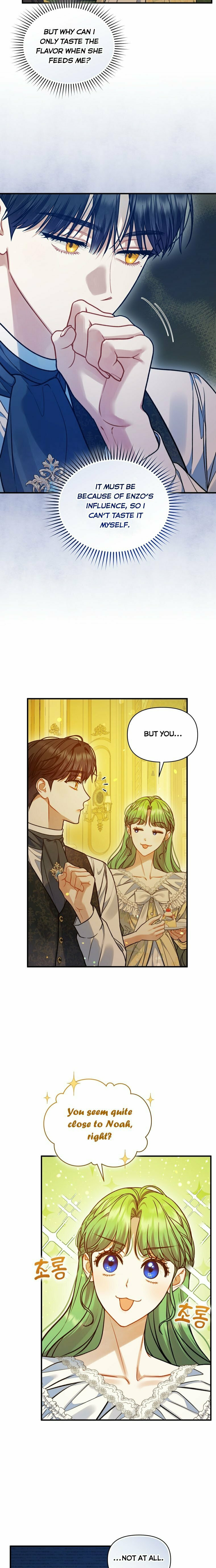 Reforming the Obsessive Male Lead – Chapter 53 page 9