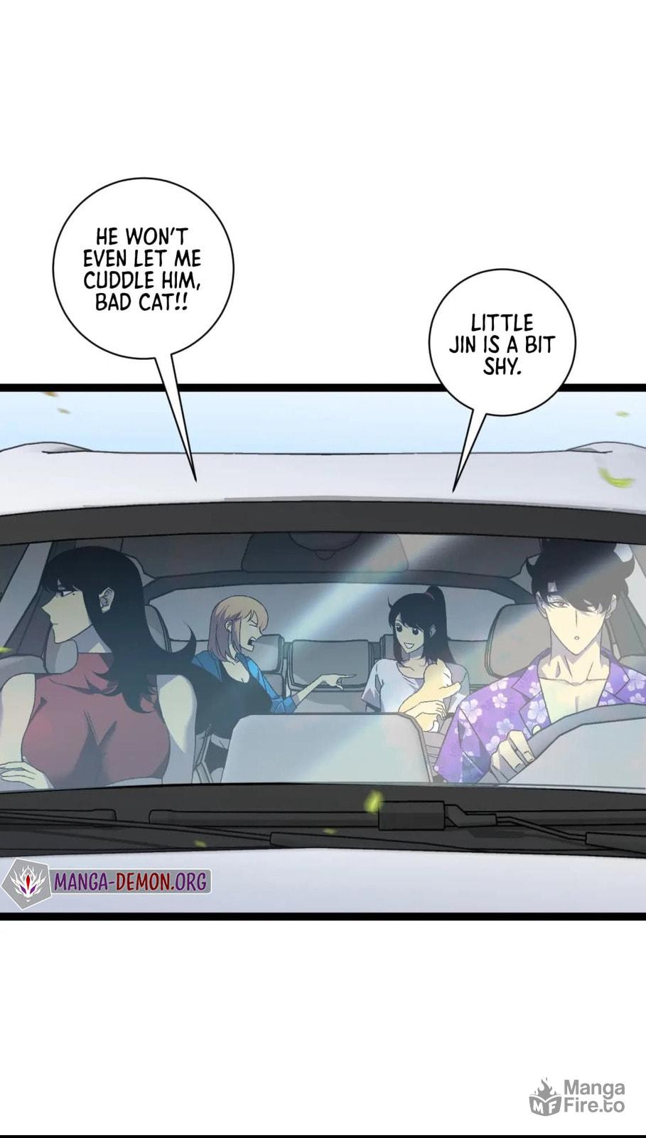 Your Talent is Mine (Colored) – Chapter 62 page 5
