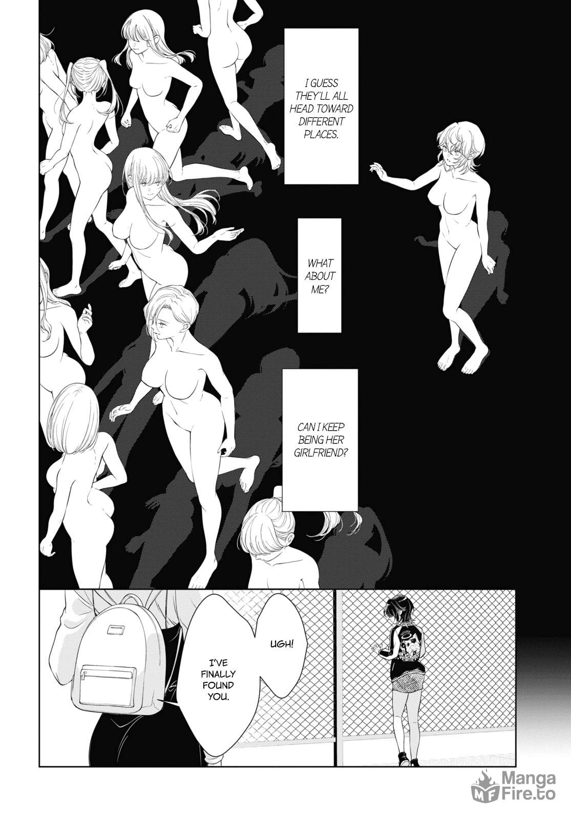 Out of Reach page 23