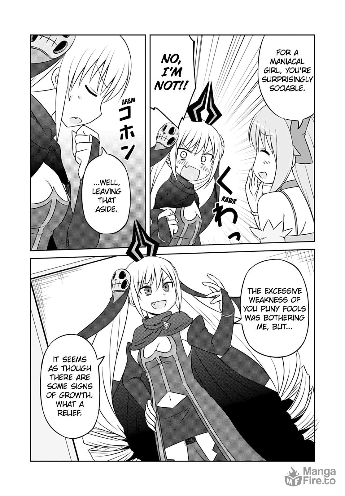 Love, Courage and Hope page 8