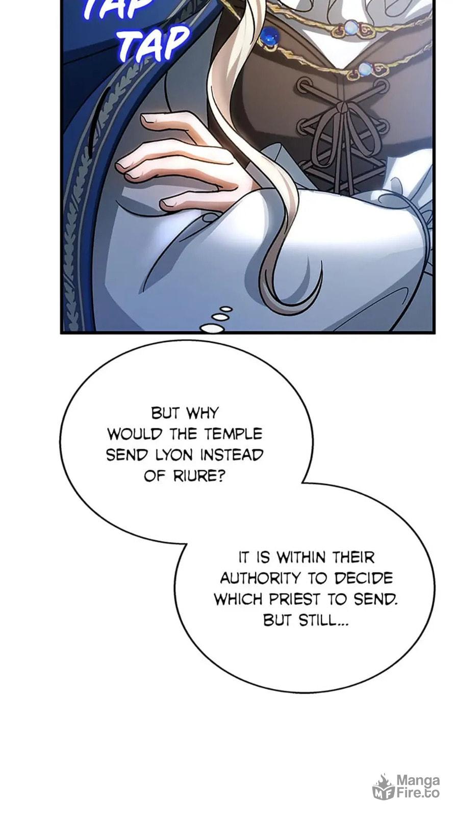 The Hero's Savior – Chapter 49 page 56