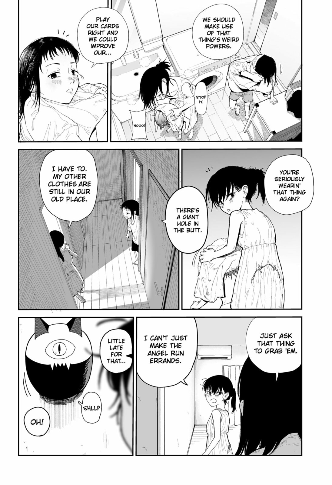 Yattara – Chapter 4 page 7