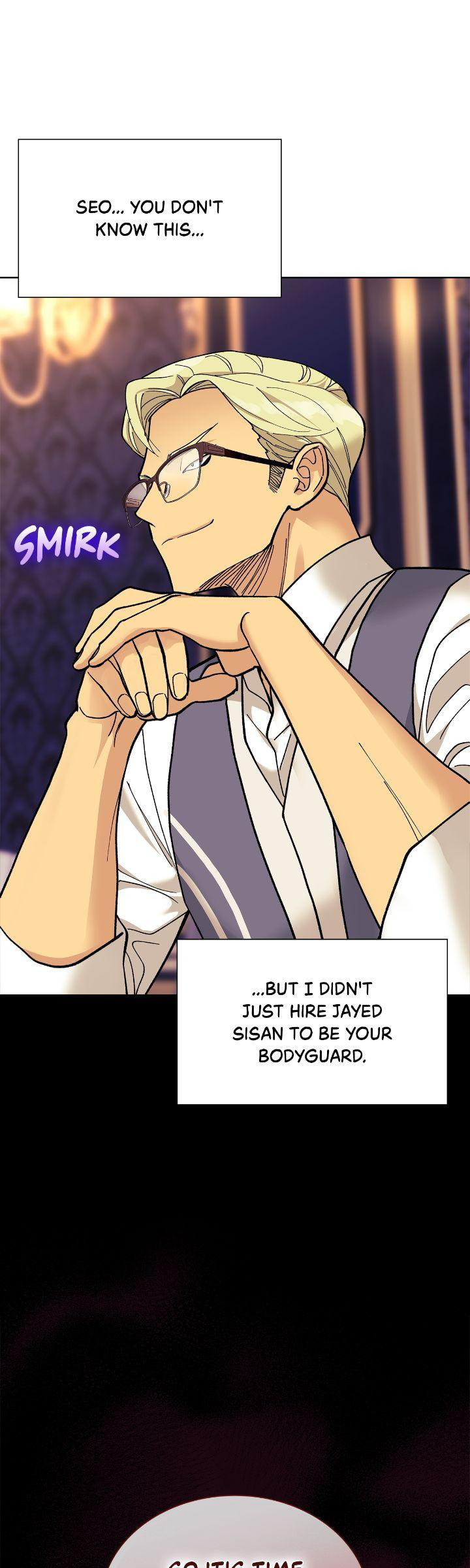 Steamy Desert – Chapter 7 page 16