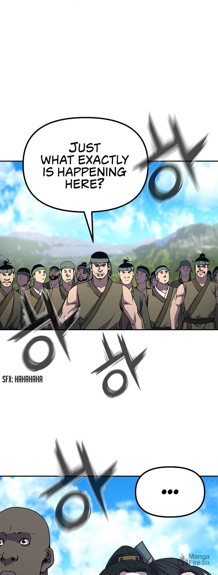 The Reborn Ranker Chronicles – Chapter 47 page 47