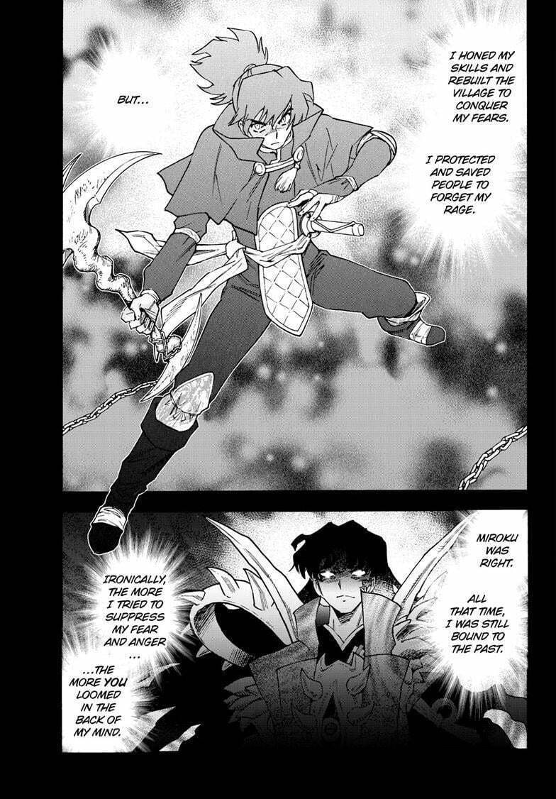 Yashahime: Princess Half-Demon – Chapter 36 page 13