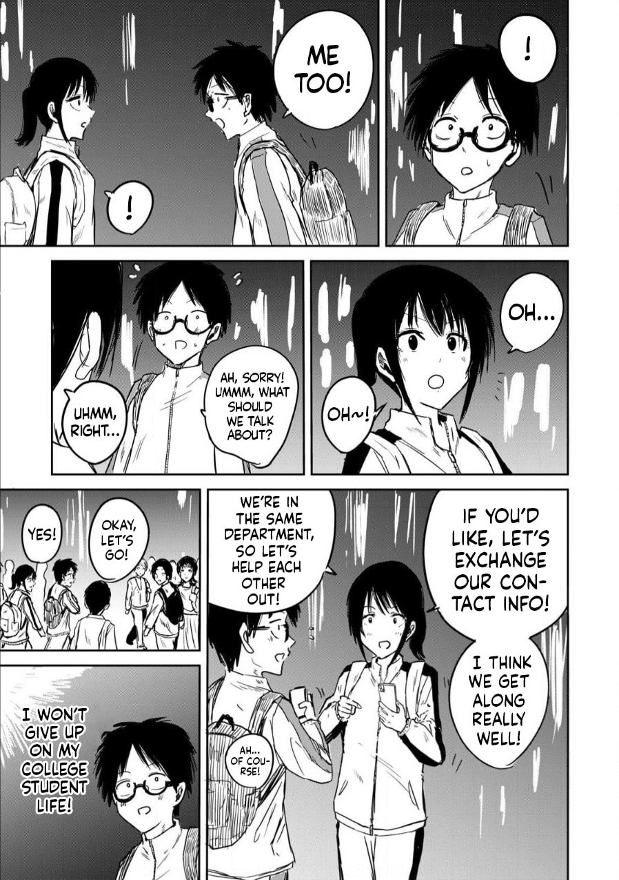 Ueno-kun wa Kaihatsuzumi – Chapter 2 page 10