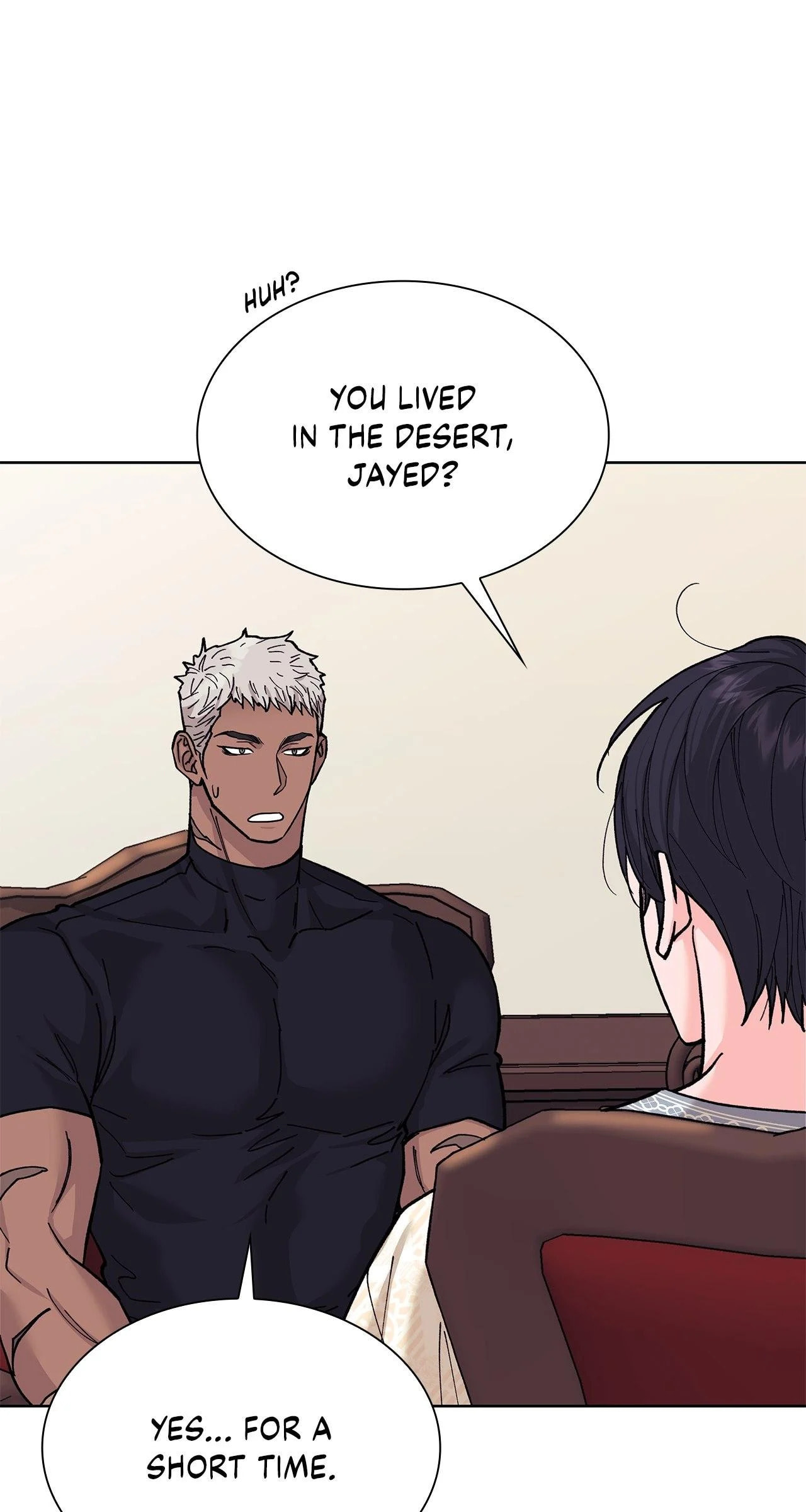Steamy Desert – Chapter 10 page 13