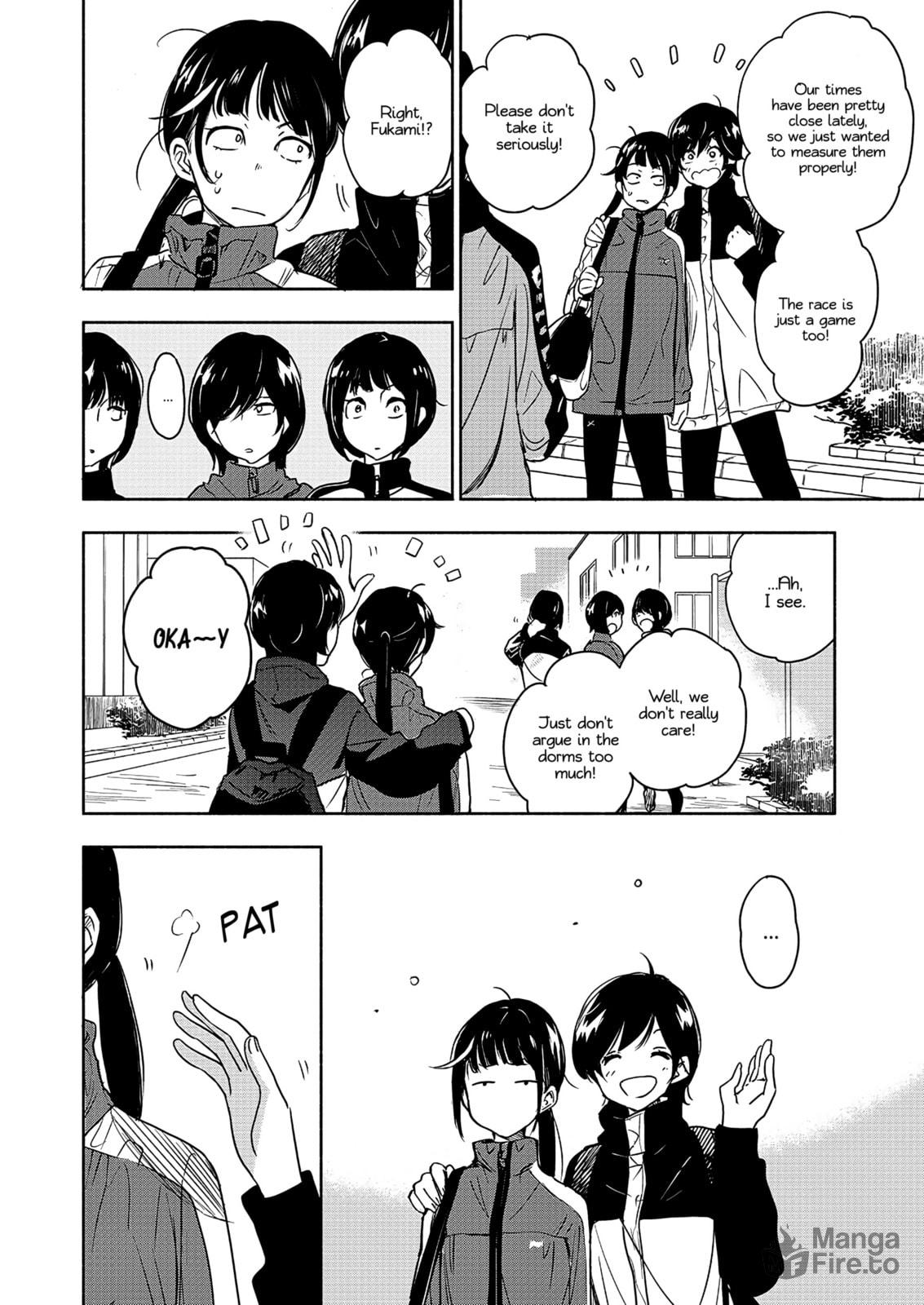 Kase-san and Yamada – Chapter 30 page 4