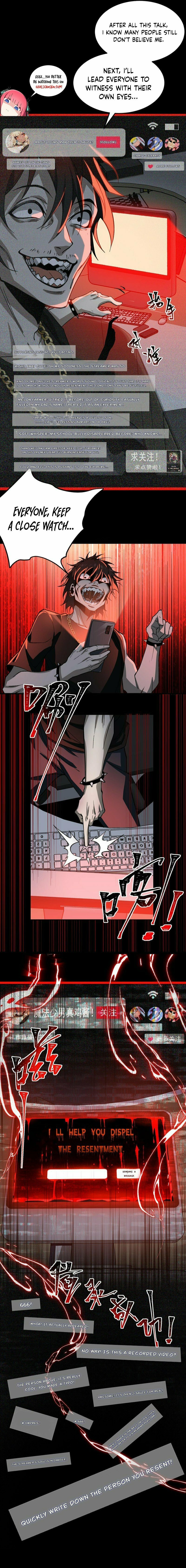 Urban Legend Maker – Chapter 5 page 9