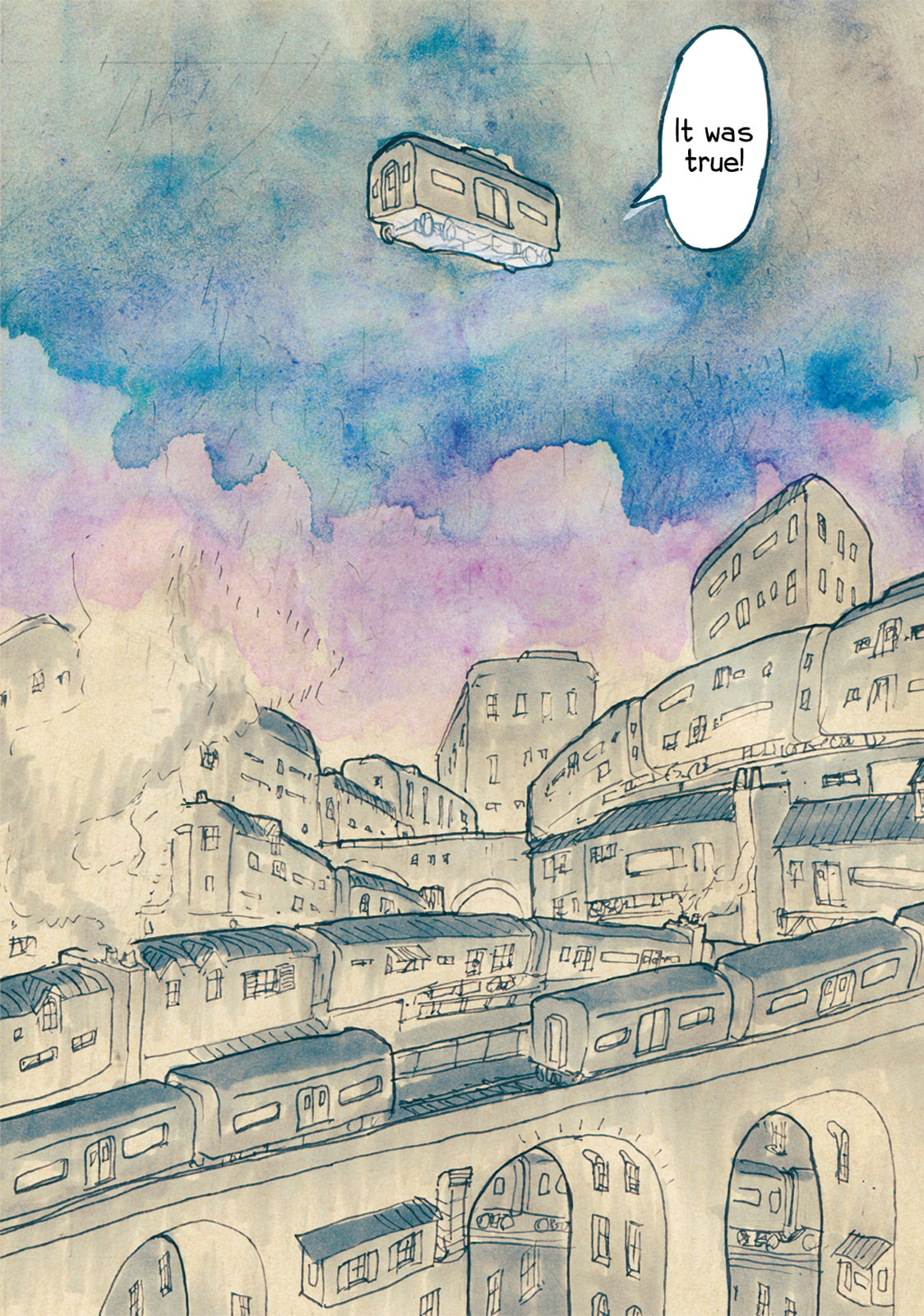RAPID COMMUTER UNDERGROUND – Chapter 15 page 3