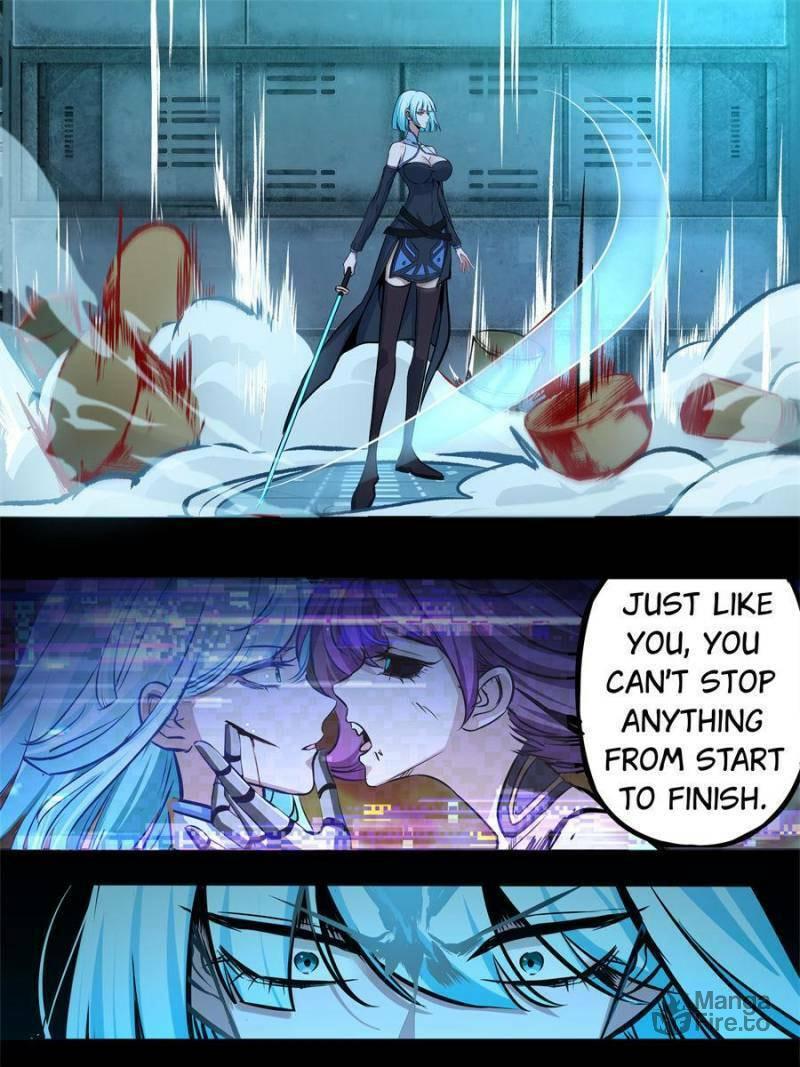 Alien Abyss: Restart Era – Chapter 32 page 34
