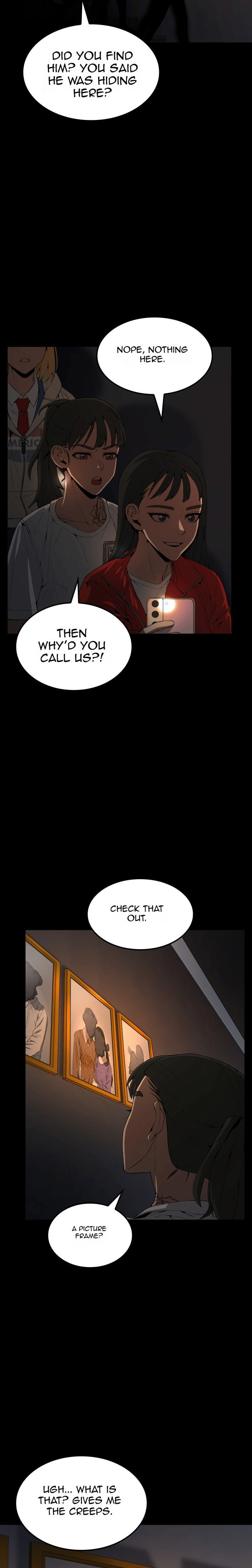 Everspring Garden – Chapter 1 page 22