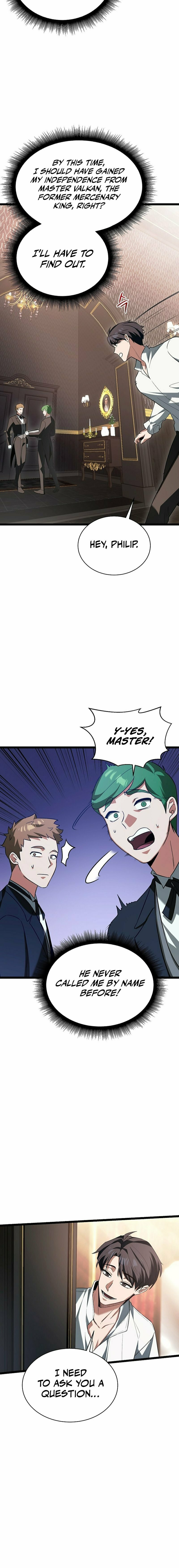 The Hero Becomes Duke's Eldest Son – Chapter 1 page 20
