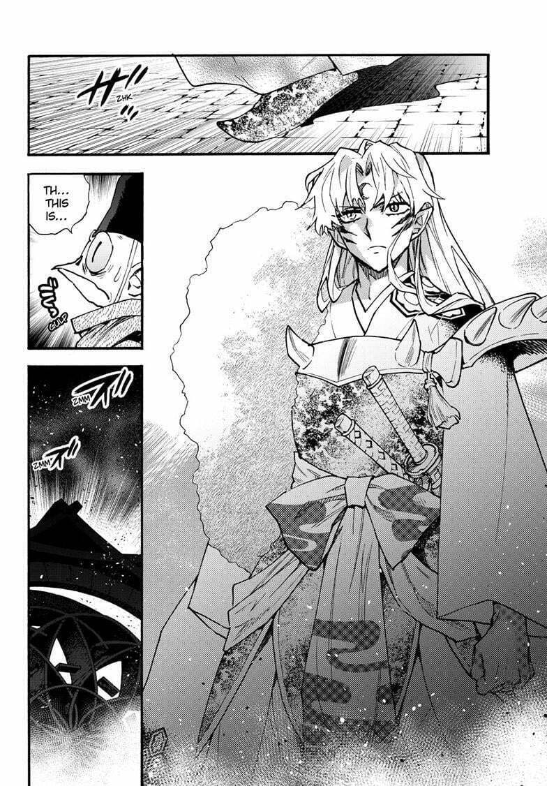 Yashahime: Princess Half-Demon – Chapter 36 page 42