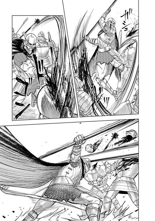 Road to Kingdom – Chapter 52 page 31
