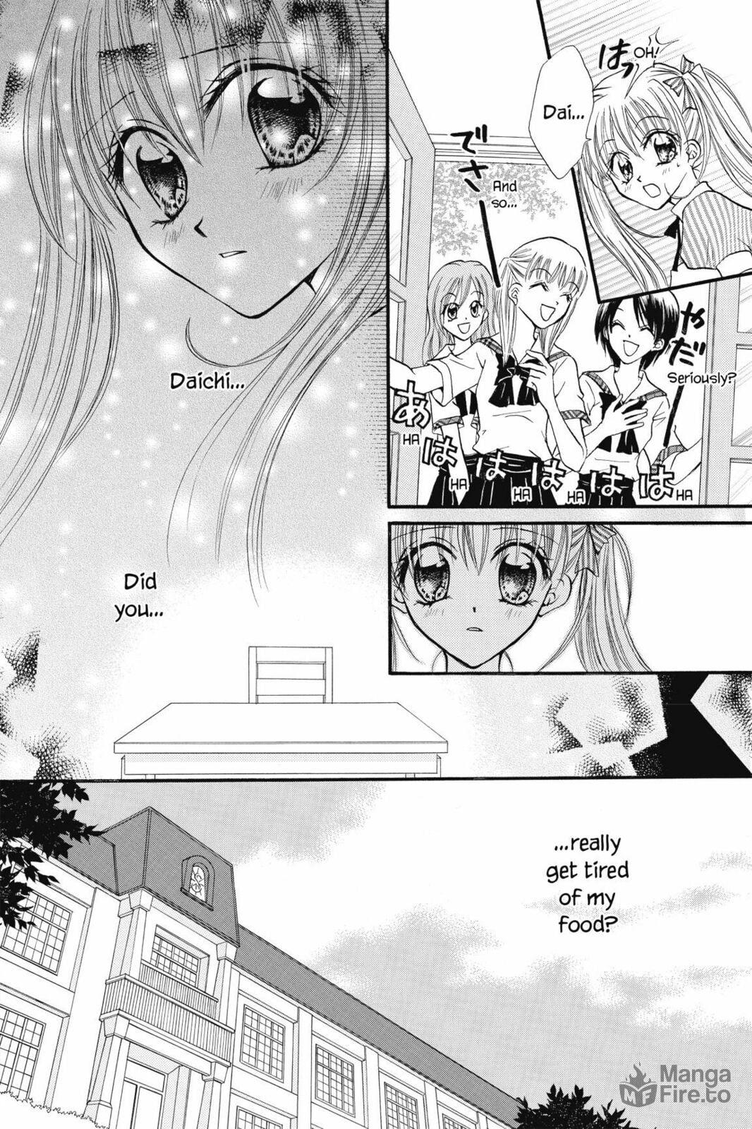 Najika and the Omurice page 9