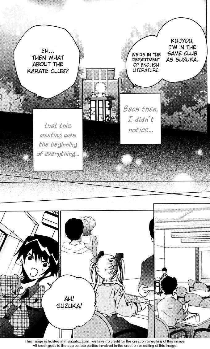 Kamichama Karin Chu – Chapter 21 page 26