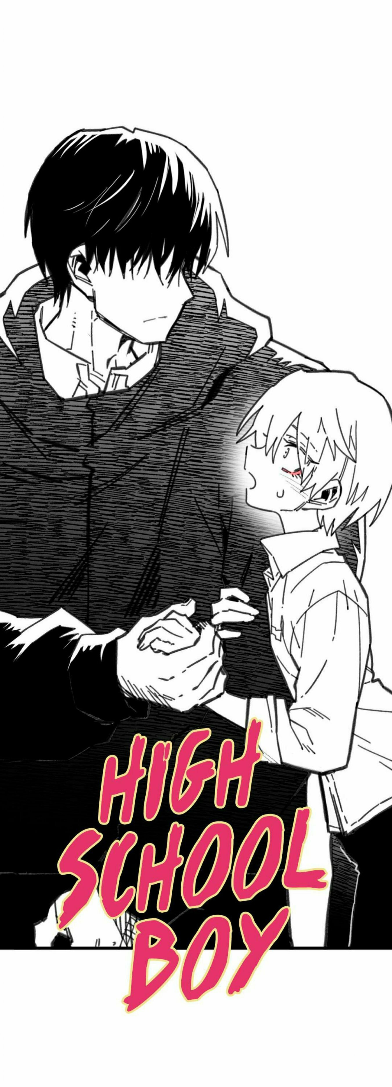 Do you promise?! page 17