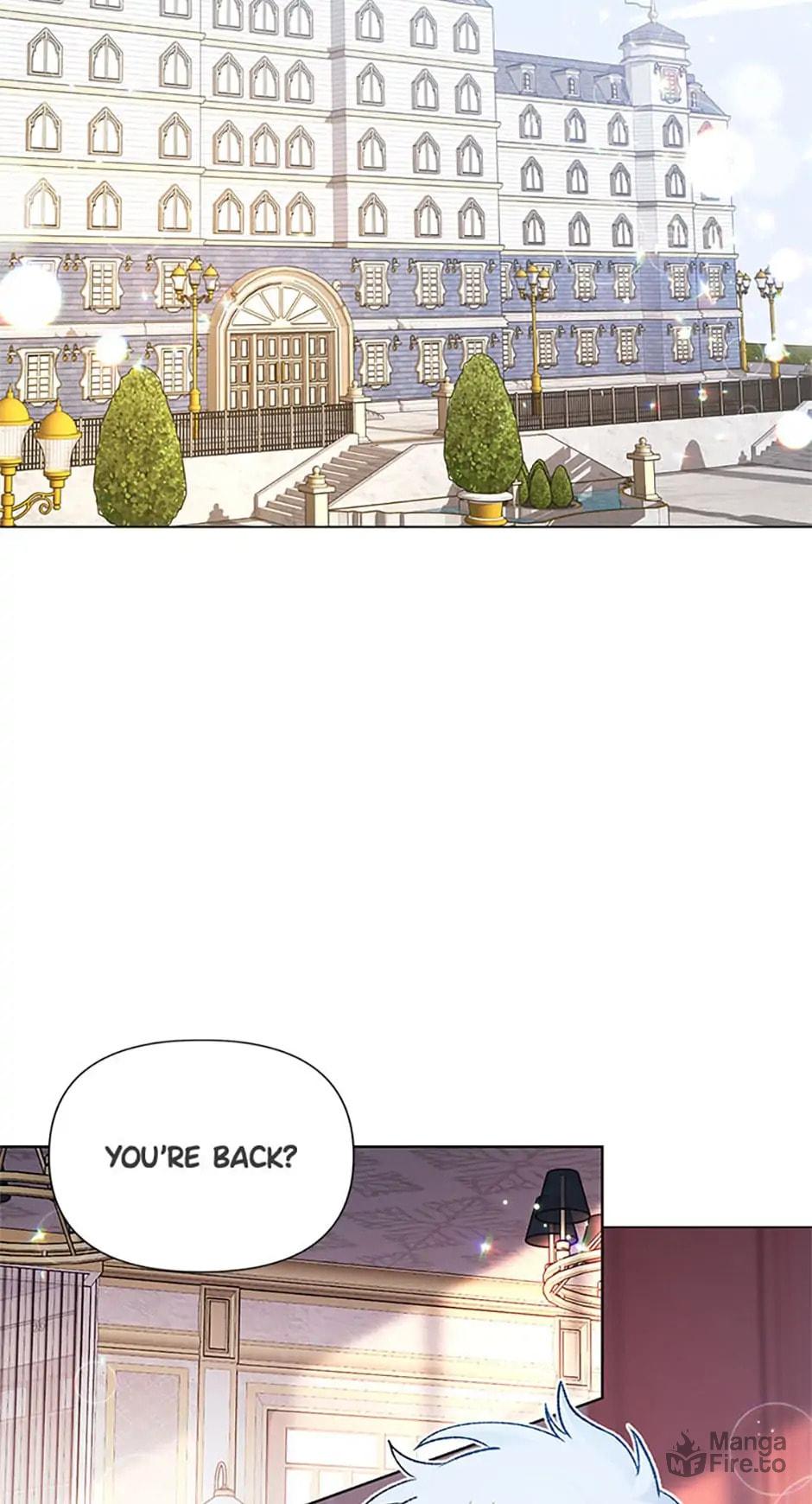 Hey, Little Duke, Just Trust This Sister! – Chapter 47 page 2
