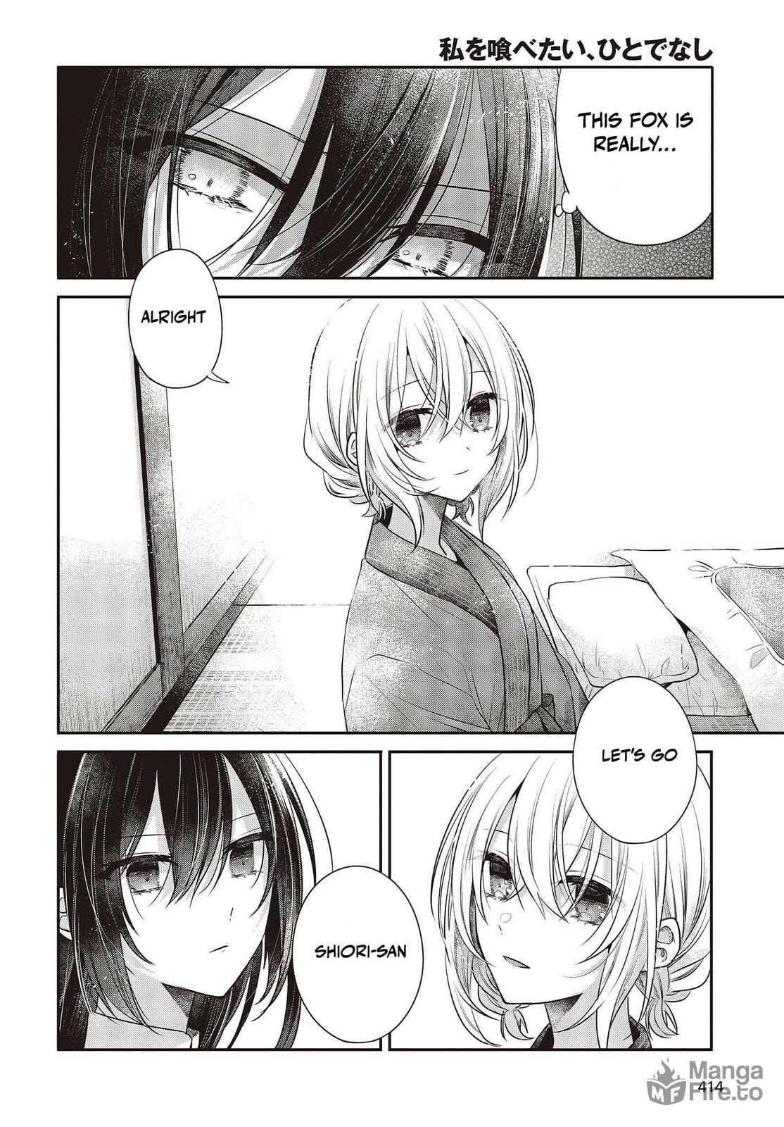 Warm Seabed page 23
